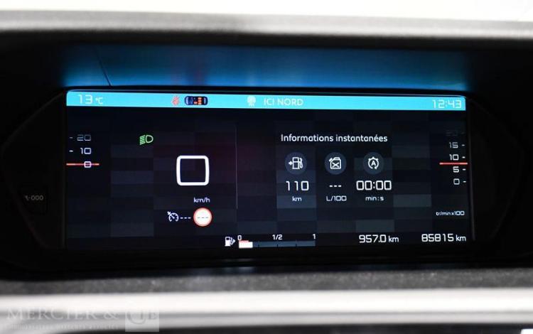 CITROEN C4 PICASSO 1,2 PURETECH 130 FEEL GRIS EP-156-MQ