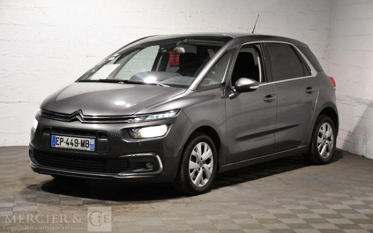 CITROEN C4 PICASSO 1,6 BLUE HDI 120 BUSINESS PLUS GRIS EP-449-MB