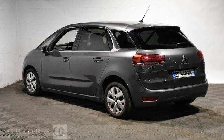 CITROEN C4 PICASSO 1,6 BLUE HDI 120 BUSINESS PLUS GRIS EP-449-MB