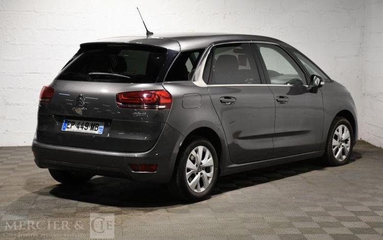 CITROEN C4 PICASSO 1,6 BLUE HDI 120 BUSINESS PLUS GRIS EP-449-MB