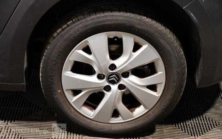 CITROEN C4 PICASSO 1,6 BLUE HDI 120 BUSINESS PLUS GRIS EP-449-MB