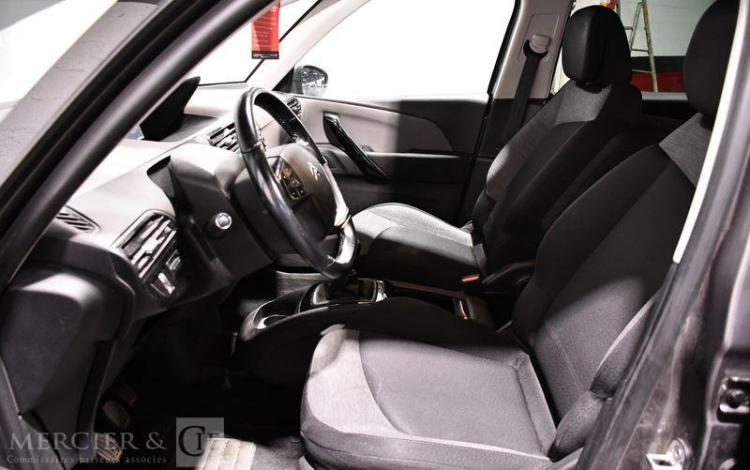 CITROEN C4 PICASSO 1,6 BLUE HDI 120 BUSINESS PLUS GRIS EP-449-MB