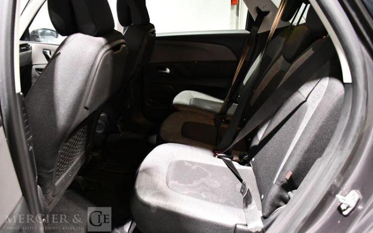 CITROEN C4 PICASSO 1,6 BLUE HDI 120 BUSINESS PLUS GRIS EP-449-MB