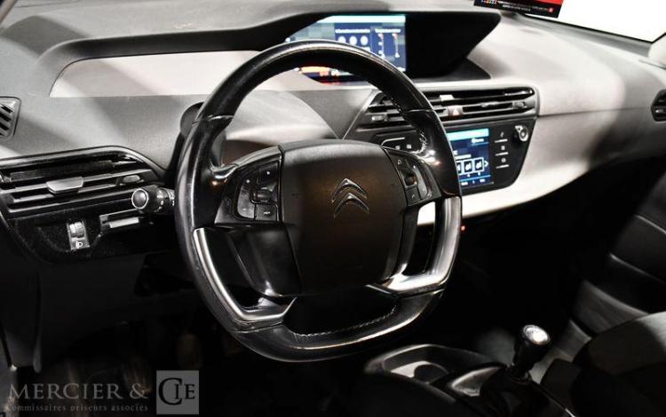 CITROEN C4 PICASSO 1,6 BLUE HDI 120 BUSINESS PLUS GRIS EP-449-MB