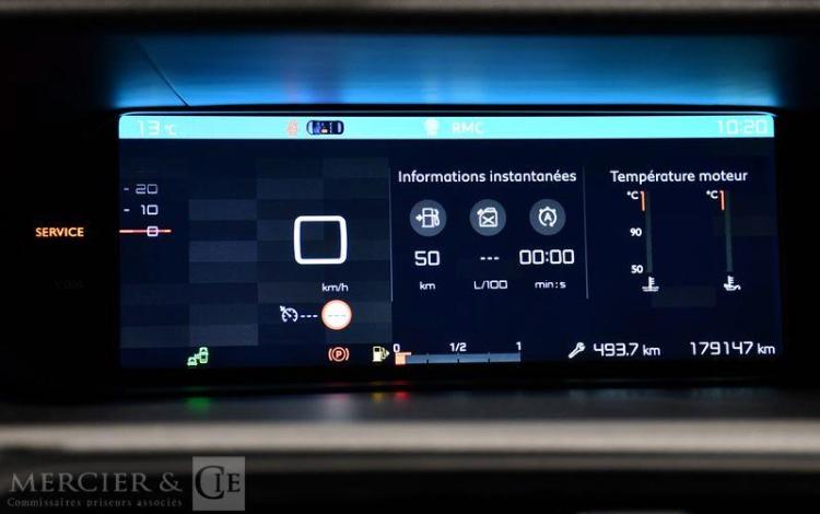 CITROEN C4 PICASSO 1,6 BLUE HDI 120 BUSINESS PLUS GRIS EP-449-MB