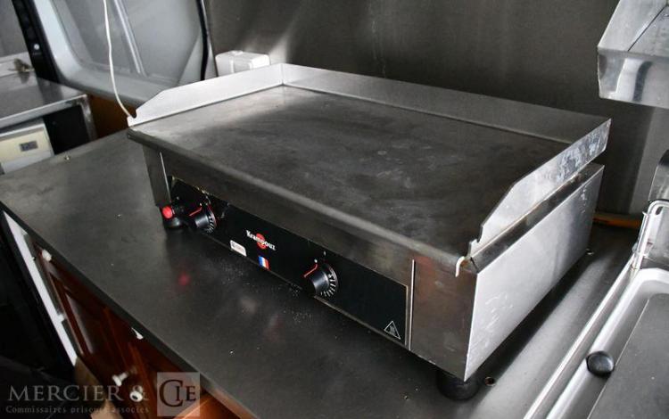 RENAULT FOOD TRUCK 2,3 DCI 130CH CONFORT BLANC EP-924-NH