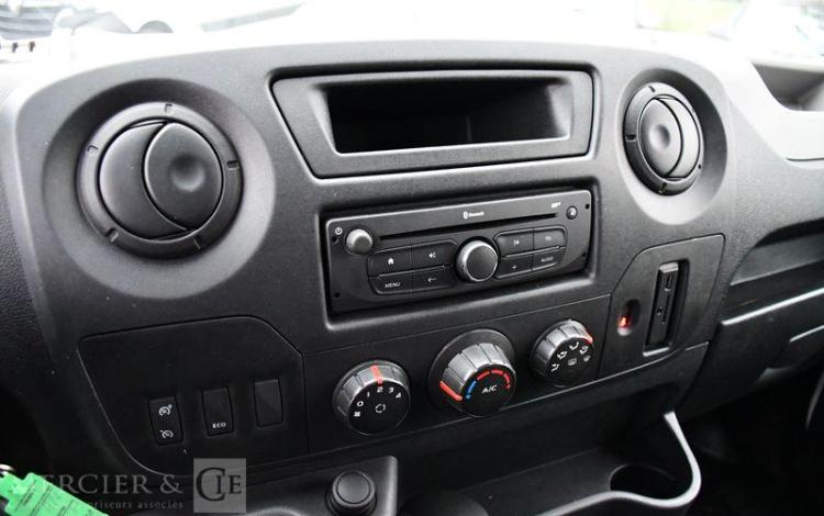 RENAULT FOOD TRUCK 2,3 DCI 130CH CONFORT BLANC EP-924-NH