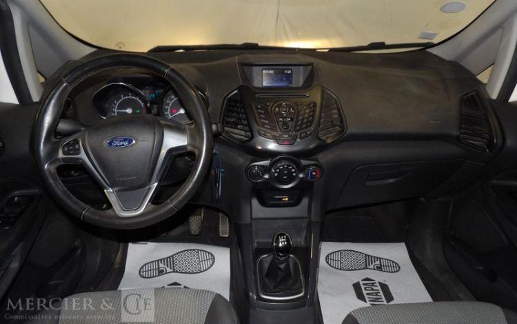 FORD ESCOSPORT 1,0 SCTI 125 TREND PLUS BLANC EQ-011-LV