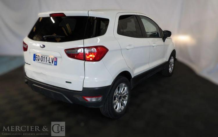 FORD ESCOSPORT 1,0 SCTI 125 TREND PLUS BLANC EQ-011-LV