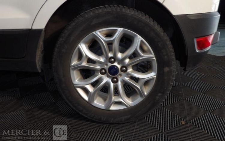 FORD ESCOSPORT 1,0 SCTI 125 TREND PLUS BLANC EQ-011-LV