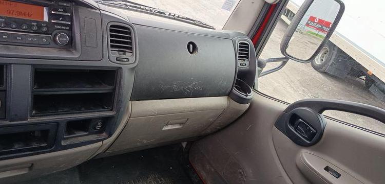 NISSAN NT400- NACELLE