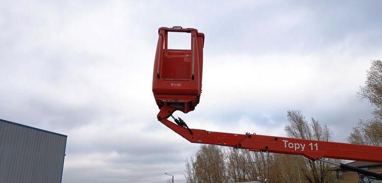NISSAN NT400- NACELLE