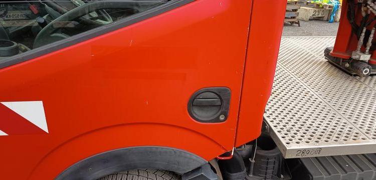 NISSAN NT400- NACELLE