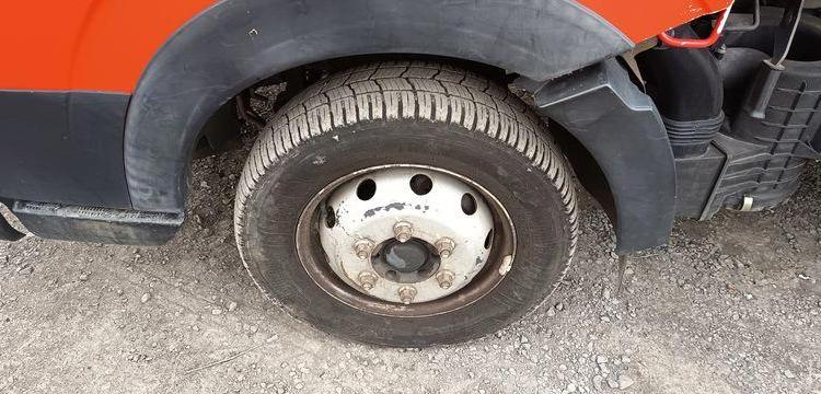 NISSAN NT400- NACELLE