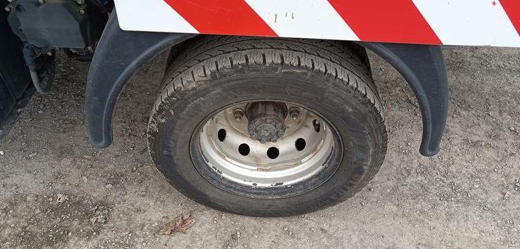 NISSAN NT400- NACELLE