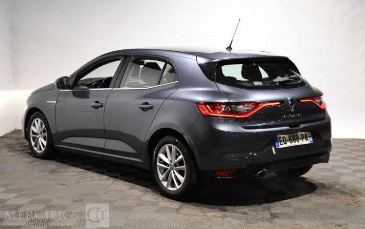 RENAULT MEGANE 1.2 TCE 130CH ENERGY INTENS BLEU EQ-688-PA