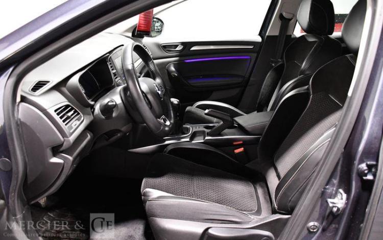 RENAULT MEGANE 1.2 TCE 130CH ENERGY INTENS BLEU EQ-688-PA