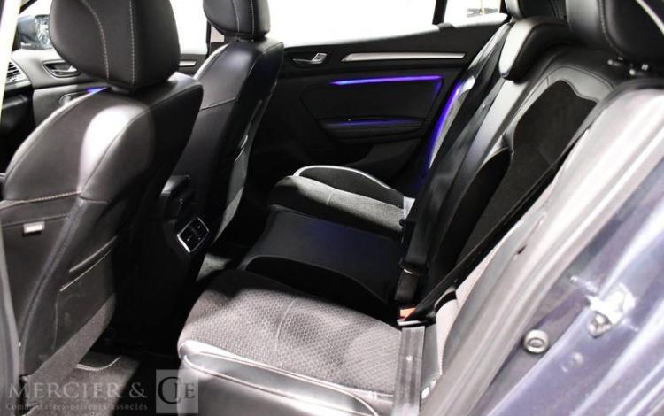 RENAULT MEGANE 1.2 TCE 130CH ENERGY INTENS BLEU EQ-688-PA