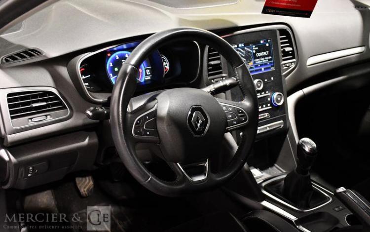RENAULT MEGANE 1.2 TCE 130CH ENERGY INTENS BLEU EQ-688-PA