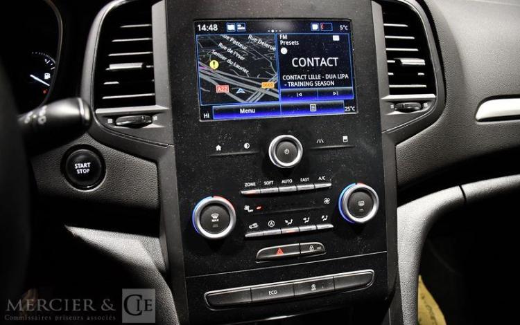 RENAULT MEGANE 1.2 TCE 130CH ENERGY INTENS BLEU EQ-688-PA