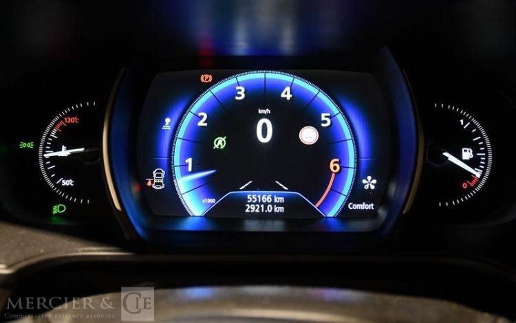 RENAULT MEGANE 1.2 TCE 130CH ENERGY INTENS BLEU EQ-688-PA