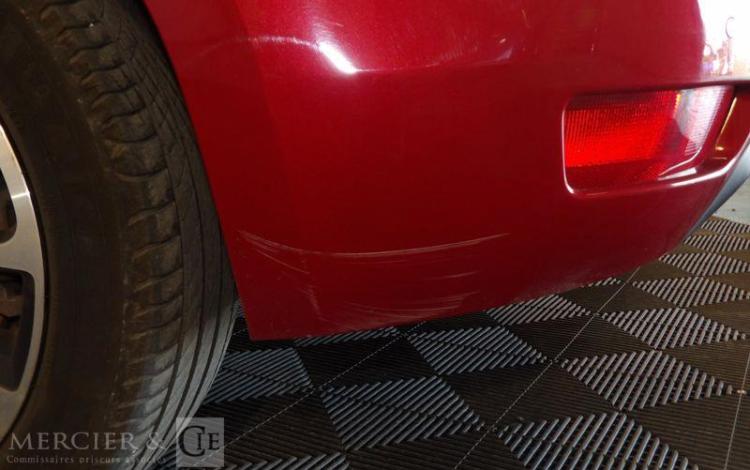 CITROEN GD C4 PICASSO 1,6 THP 165CH SHINE EAT BVA S&S ROUGE ER-022-YY