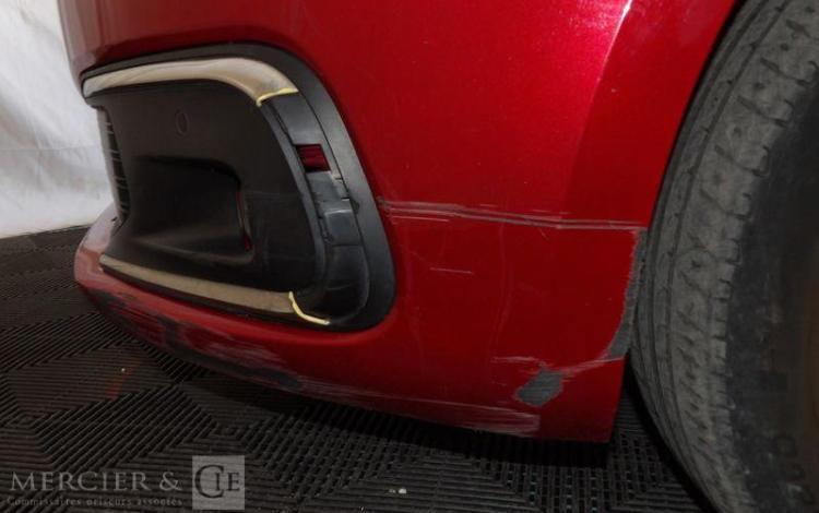 CITROEN GD C4 PICASSO 1,6 THP 165CH SHINE EAT BVA S&S ROUGE ER-022-YY