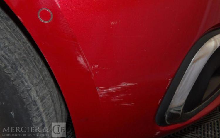 CITROEN GD C4 PICASSO 1,6 THP 165CH SHINE EAT BVA S&S ROUGE ER-022-YY