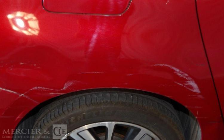 CITROEN GD C4 PICASSO 1,6 THP 165CH SHINE EAT BVA S&S ROUGE ER-022-YY