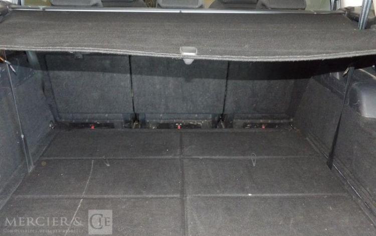 CITROEN GD C4 PICASSO 1,6 THP 165CH SHINE EAT BVA S&S ROUGE ER-022-YY