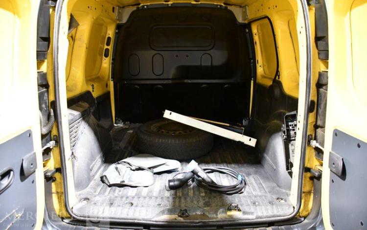 RENAULT KANGOO FOURGON ELECTRIC 60 22KWH JAUNE ER-024-MC