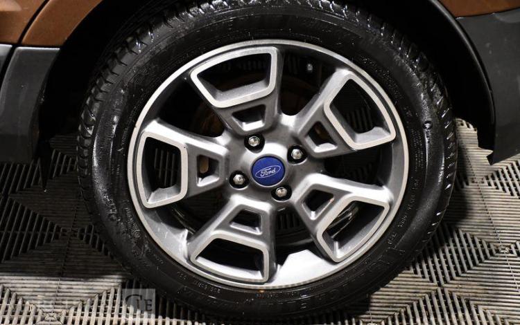 FORD ECOSPORT 1.0 SCTI 125CH TITANIUM MARRON ER-125-SE