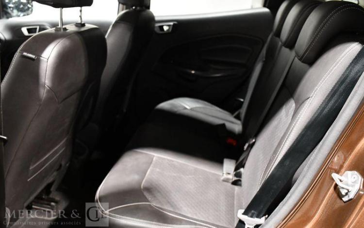 FORD ECOSPORT 1.0 SCTI 125CH TITANIUM MARRON ER-125-SE