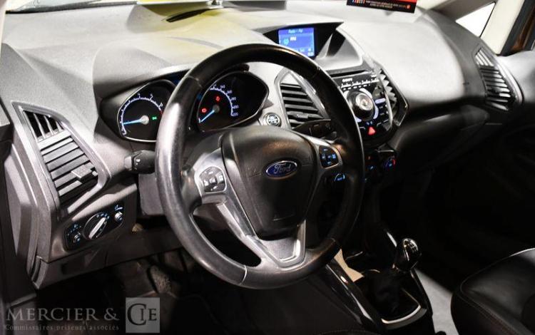 FORD ECOSPORT 1.0 SCTI 125CH TITANIUM MARRON ER-125-SE