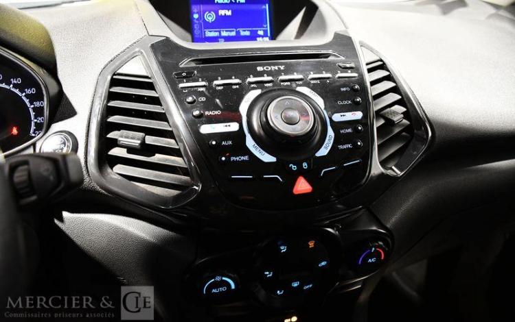 FORD ECOSPORT 1.0 SCTI 125CH TITANIUM MARRON ER-125-SE