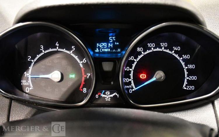 FORD ECOSPORT 1.0 SCTI 125CH TITANIUM MARRON ER-125-SE