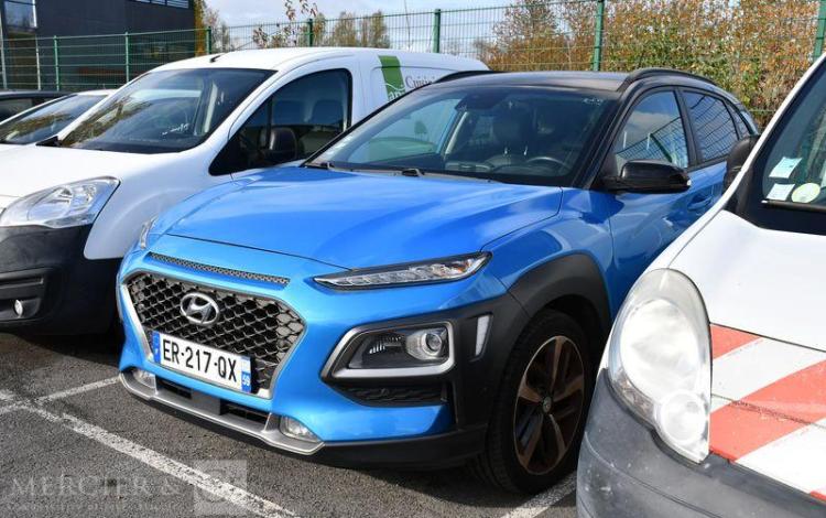 HYUNDAI KONA 1.0 T-GDI 120 EXECUTIVE BLEU ER-217-QX