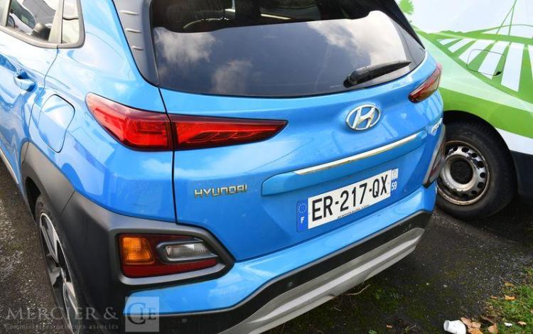 HYUNDAI KONA 1.0 T-GDI 120 EXECUTIVE BLEU ER-217-QX