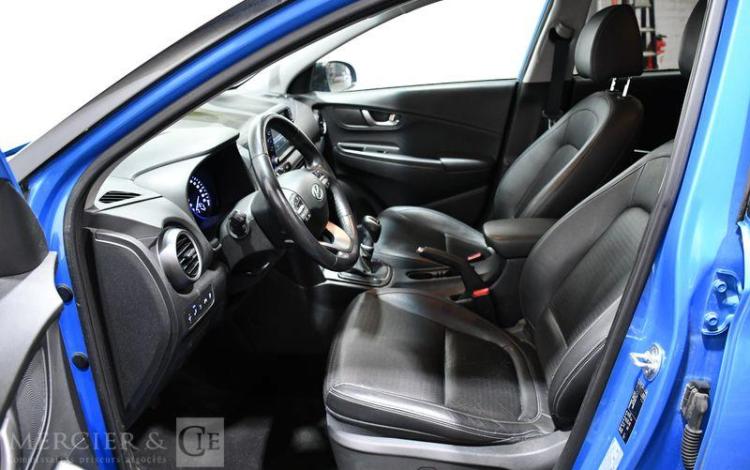 HYUNDAI KONA 1.0 T-GDI 120 EXECUTIVE BLEU ER-217-QX