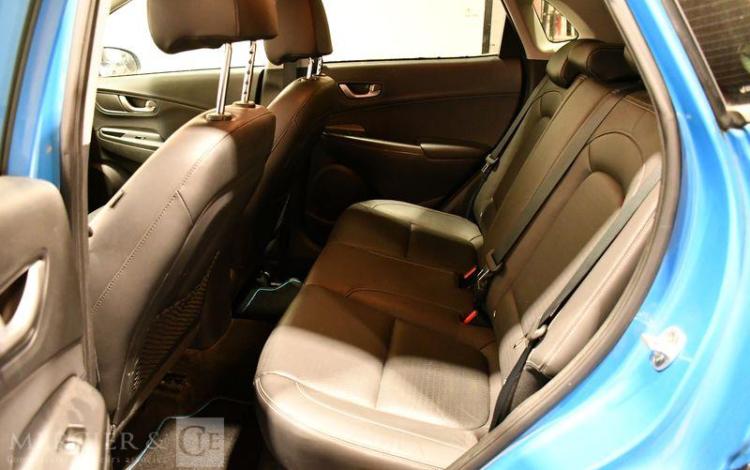 HYUNDAI KONA 1.0 T-GDI 120 EXECUTIVE BLEU ER-217-QX