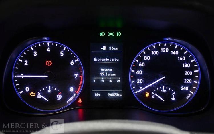 HYUNDAI KONA 1.0 T-GDI 120 EXECUTIVE BLEU ER-217-QX