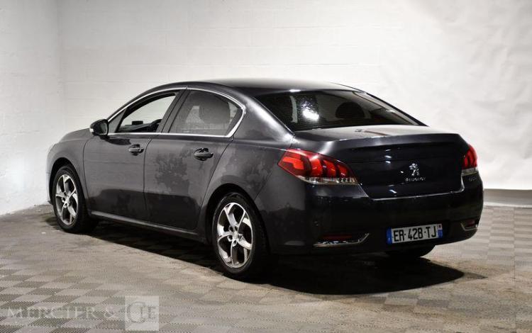 PEUGEOT 508 ALLURE 1,6 BLUE HDI 120 S&S GRIS ER-428-TJ