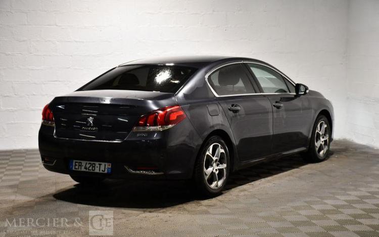 PEUGEOT 508 ALLURE 1,6 BLUE HDI 120 S&S GRIS ER-428-TJ