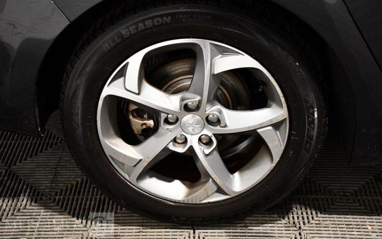 PEUGEOT 508 ALLURE 1,6 BLUE HDI 120 S&S GRIS ER-428-TJ