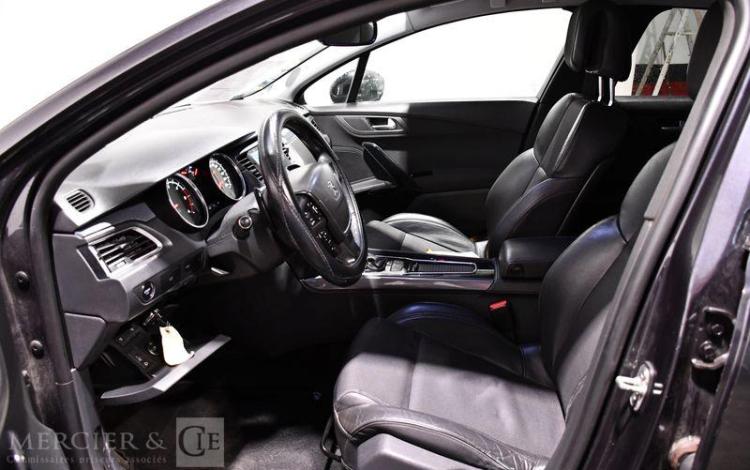 PEUGEOT 508 ALLURE 1,6 BLUE HDI 120 S&S GRIS ER-428-TJ