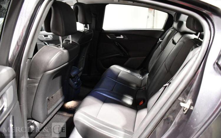PEUGEOT 508 ALLURE 1,6 BLUE HDI 120 S&S GRIS ER-428-TJ