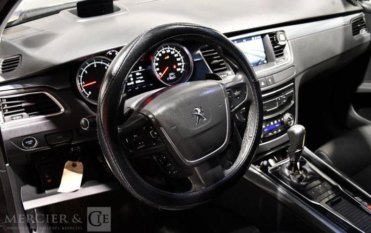 PEUGEOT 508 ALLURE 1,6 BLUE HDI 120 S&S GRIS ER-428-TJ