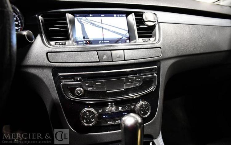 PEUGEOT 508 ALLURE 1,6 BLUE HDI 120 S&S GRIS ER-428-TJ