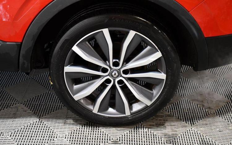 RENAULT KADJAR ROUGE ER-867-KG