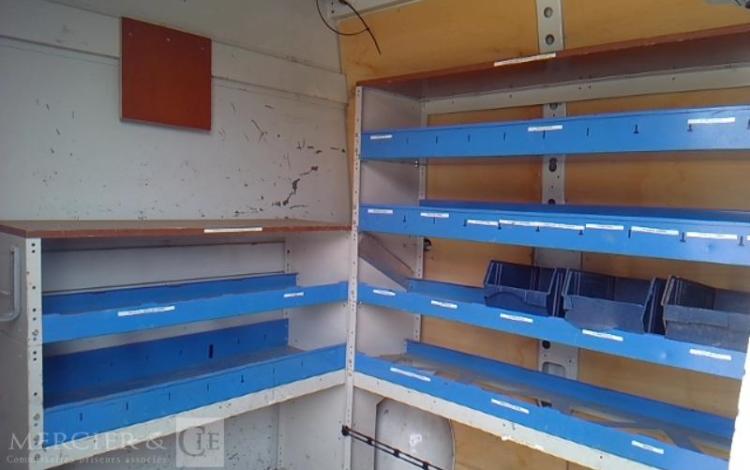 RENAULT MASTER NACELLE SUR VL 12M 1783H BLANC ES-049-CQ